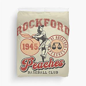 Rockford Peaches Duvet Cover