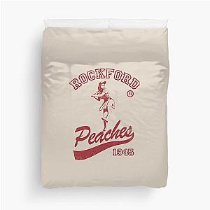 Rockford Peaches Duvet Cover