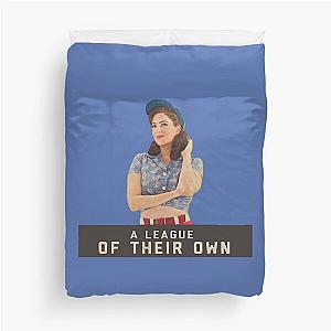 A League Of Their Own  Duvet Cover