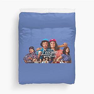 A League Of Their Own tv show Duvet Cover