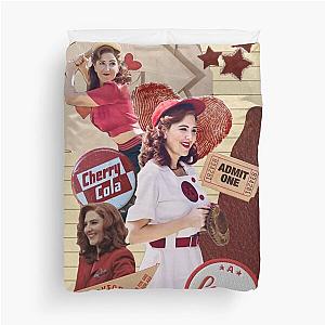 A league of their own  Duvet Cover