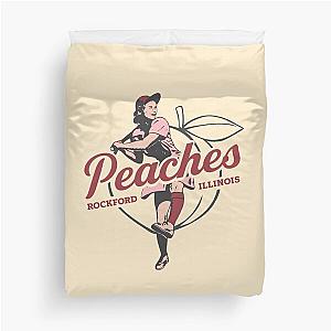 Rockford Peaches Duvet Cover