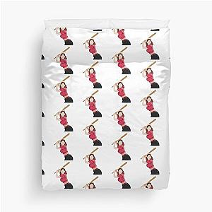 A league of their own Duvet Cover