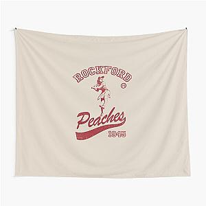 Rockford Peaches Tapestry