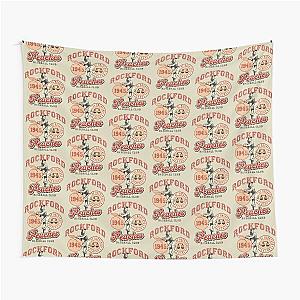 Rockford Peaches Tapestry