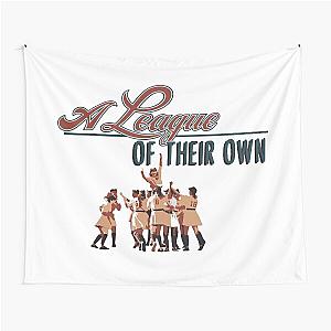 A League of Their Own Tapestry