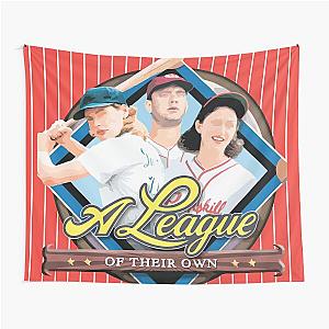 a league of their own Tapestry