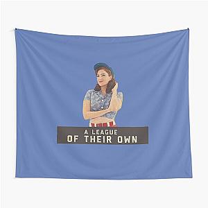 A League Of Their Own  Tapestry