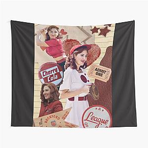 A league of their own  Tapestry