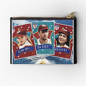 A league of their own  Zipper Pouch