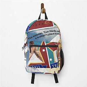 A league of their own  Backpack