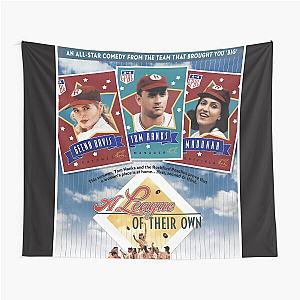 A league of their own  Tapestry