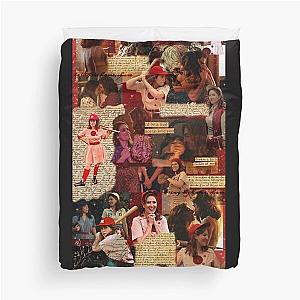 A league of their own collage Duvet Cover