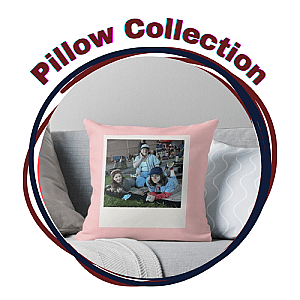 A League of Their Own Pillows Cover