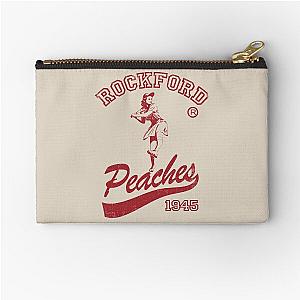 Rockford Peaches Zipper Pouch