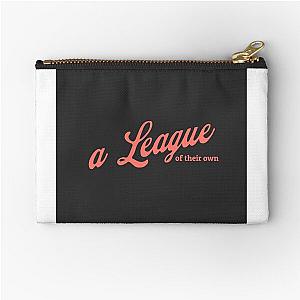 A A League of their own Zipper Pouch