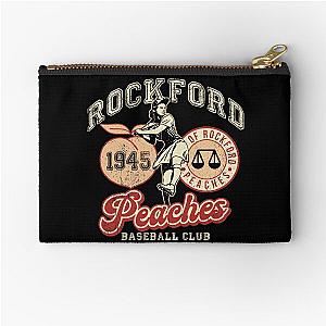 Rockford Peaches Dks Zipper Pouch