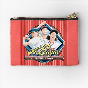 a league of their own Zipper Pouch