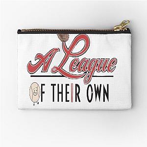 A League of their own tv series Zipper Pouch