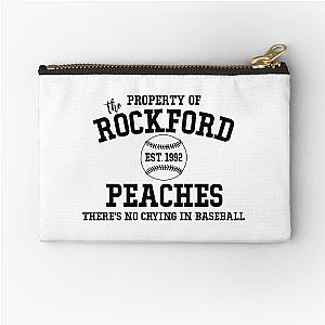 Rockford Peaches Zipper Pouch