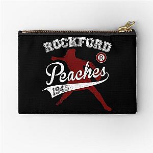 A League Of Their Own Zipper Pouch