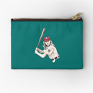 a league of their own              Zipper Pouch