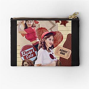 A league of their own  Zipper Pouch