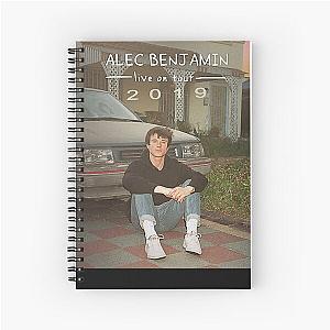 Alec benjamin song Spiral Notebook