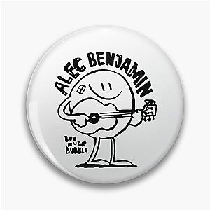 Alec Benjamin Boy In The Bubble Pin