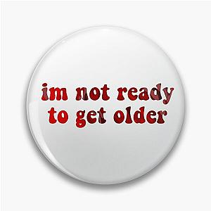 Alec Benjamin Lyric Older Pin