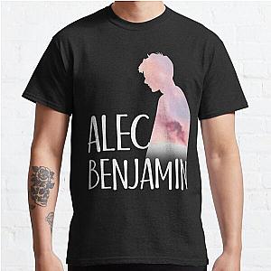 ALEC Benjamin retro   Classic T-Shirt