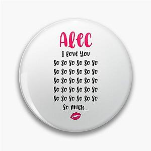 Alec Benjamin  Pin