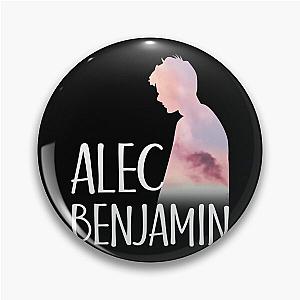 ALEC Benjamin retro      Pin