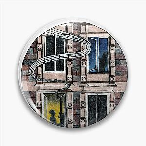 Must Have Been the Wind - Alec Benjamin Illustration Pin