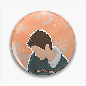 UnCommentary - Alec Benjamin Pin