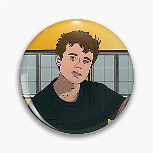 Alec Benjamin Two Windows Pin