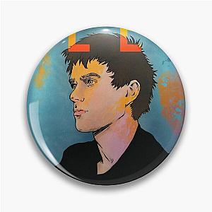 Alec Benjamin Fanart Pin