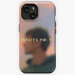 Alec Benjamin cover iPhone Tough Case