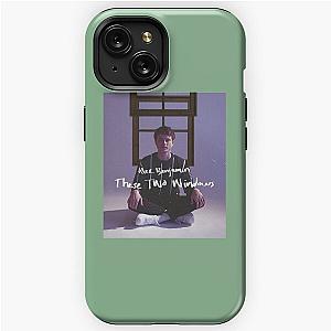 Alec Benjamin rujackks these two windows   iPhone Tough Case