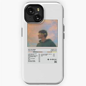 Alec Benjamin Narrated For You iPhone Tough Case