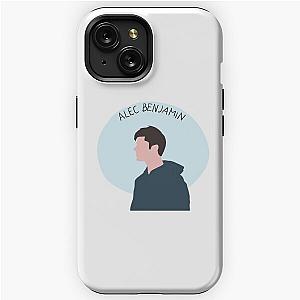 Alec Benjamin album cover iPhone Tough Case