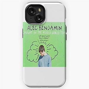 new alec benjamin 2019 nyeribu satu iPhone Tough Case