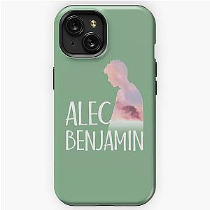 ALEC Benjamin retro   iPhone Tough Case