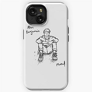 Alec Benjamin Lyric iPhone Tough Case