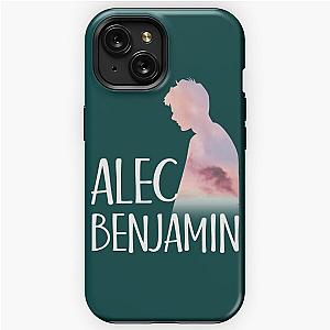 ALEC Benjamin retro      iPhone Tough Case