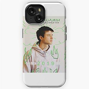 adek alec benjamin glory iPhone Tough Case