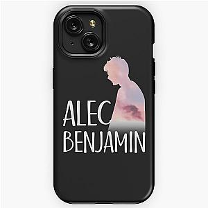 ALEC Benjamin retro   iPhone Tough Case