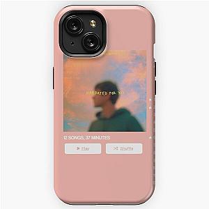 Narrated for you - Alec Benjamin - Album iPhone Tough Case