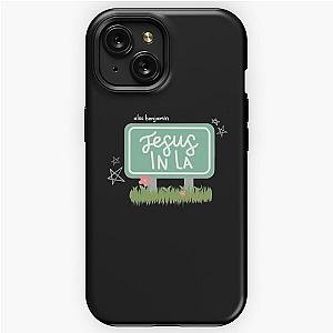 alec benjamin - jesus in la iPhone Tough Case