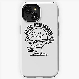 Alec Benjamin Boy In The Bubble   iPhone Tough Case